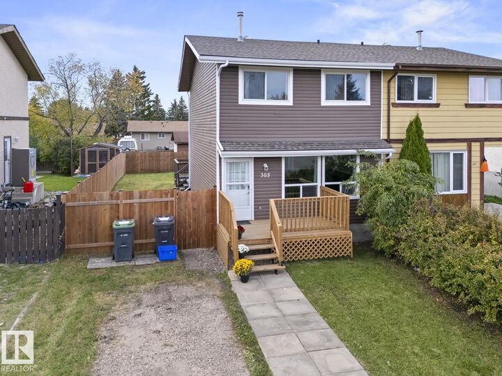 Property Photo:  305 19 Street  AB T9M 1B7 
