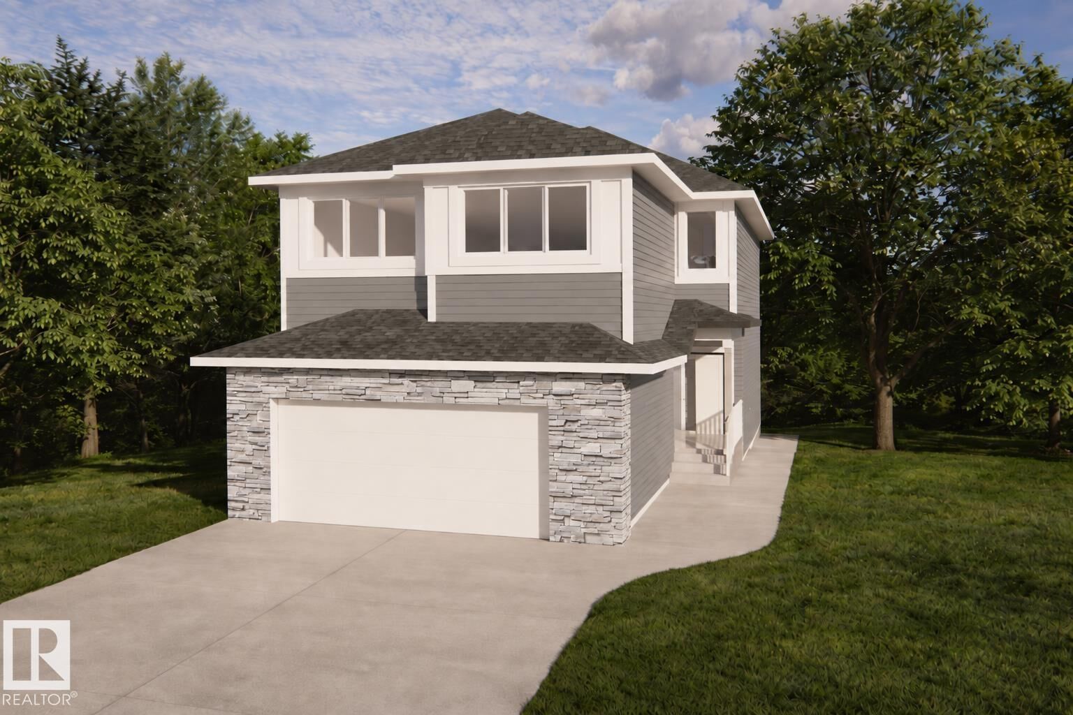 Property Photo:  10405 104 Street  AB T8R 1C9 