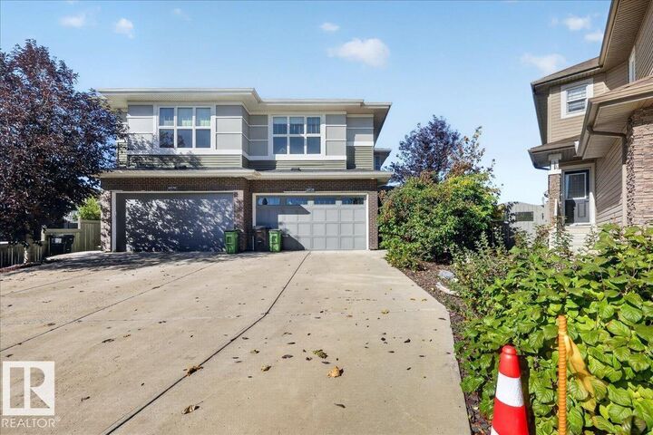 Property Photo:  20528 128 Avenue NW  AB T5S 0L8 