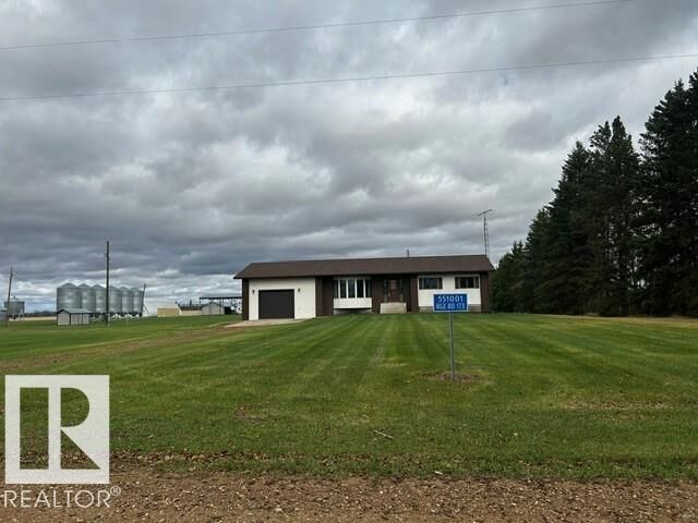 Property Photo:  551001 Rg Rd 173  AB T0B 2R0 