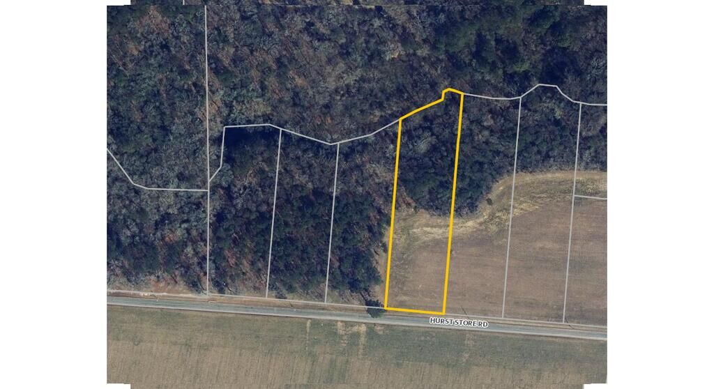 Property Photo:  4 Hurst Store Road  VA 23357 