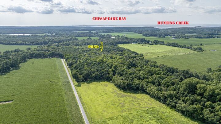 Property Photo: 6 Hurst Store Road VA 23357