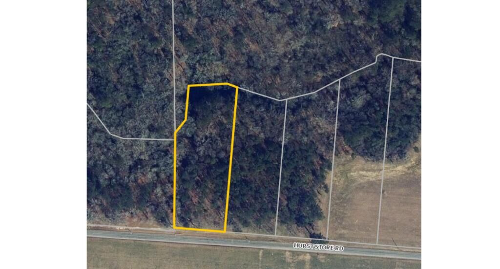 Property Photo: 1 Hurst Store Road VA 23357
