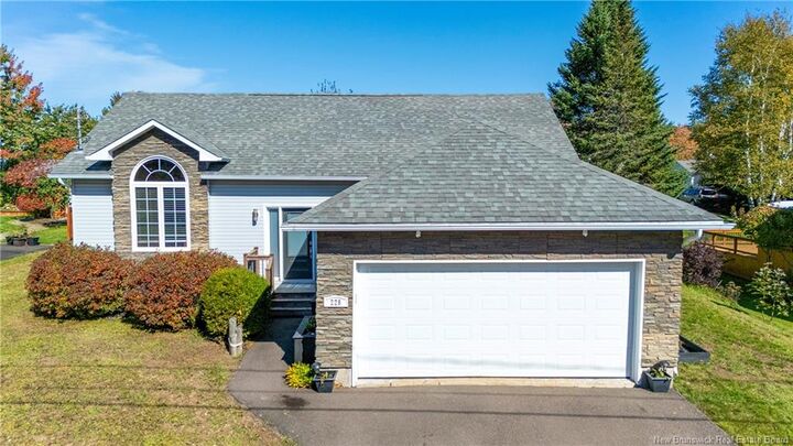 Property Photo:  228 Herve Street  NB E1A 6Y7 