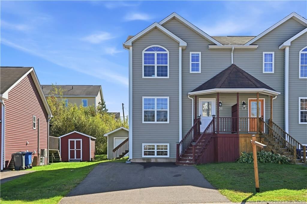 Property Photo:  156 Houlahan Street  NB E1A 4X6 
