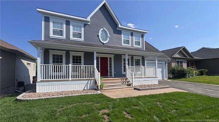 Property Photo:  38 Red Maple Court  NB E3B 0E1 