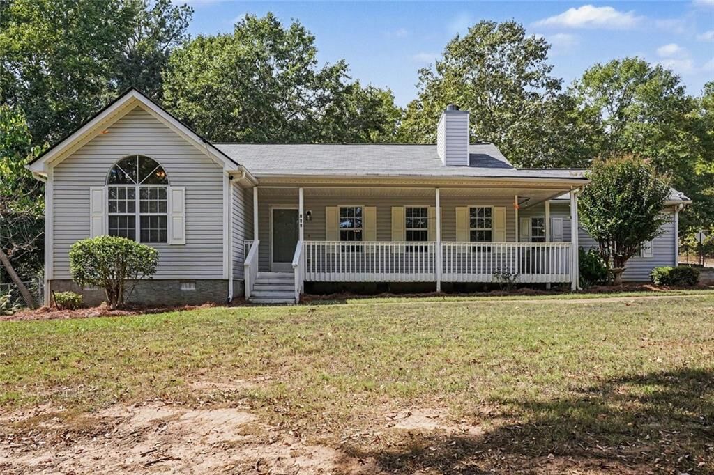 Property Photo:  193 Henry Higgins Road  GA 30233 
