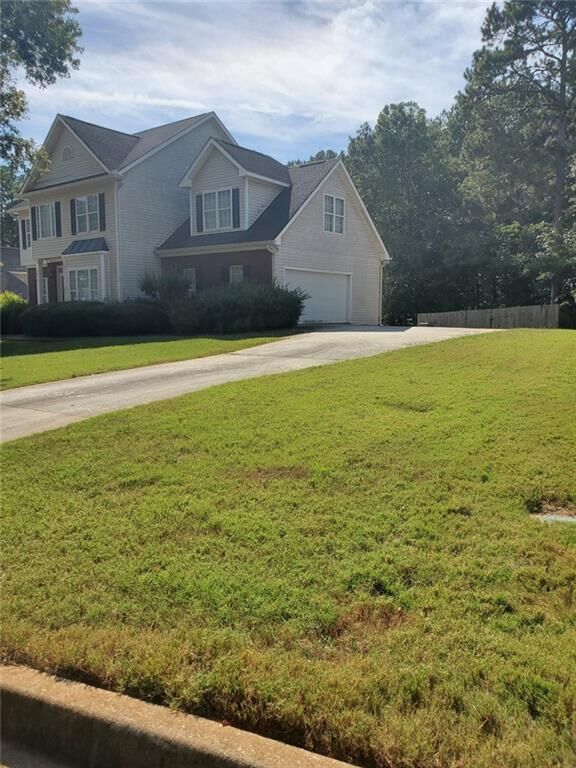 Property Photo: 3819 Martingale Drive SE GA 30094