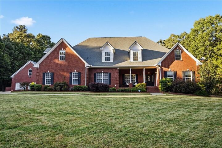 Property Photo:  312 Fields Road  GA 30253 