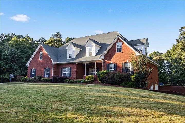 Property Photo: 312 Fields Road GA 30253