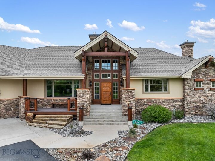 Property Photo: 330 Yucca Pass Road MT 59741