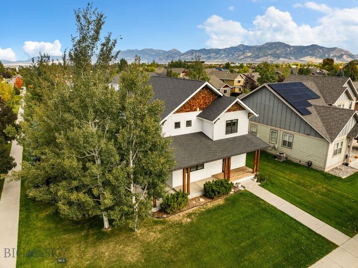 Property Photo: 4895 Vine Street MT 59718