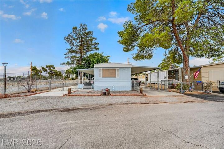 Property Photo:  211 Bonnie Claire Court  NV 89048 