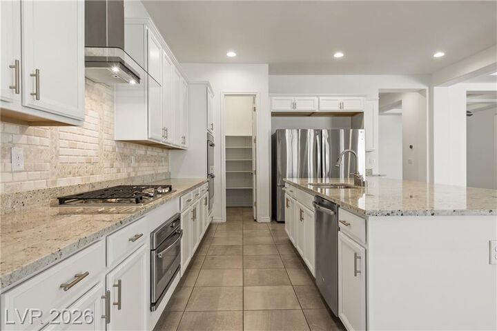 Property Photo: 10100 Cambridge Brook Avenue NV 89149