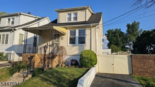 Property Photo:  254 Illinois Ave  NJ 07503 