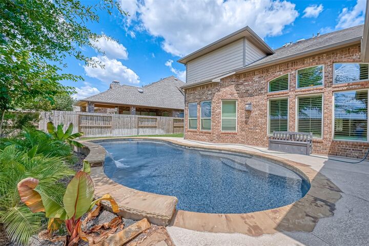 Property Photo:  10323 Hatcher Drive  TX 77494 