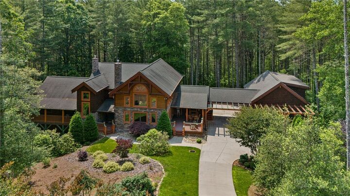 Property Photo: 5626 Rocky Falls Lane NC 28645