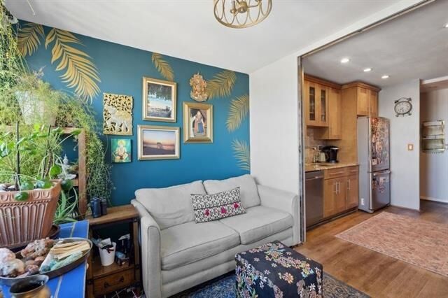 Property Photo:  7100 Blvd East 12C  NJ 07093 