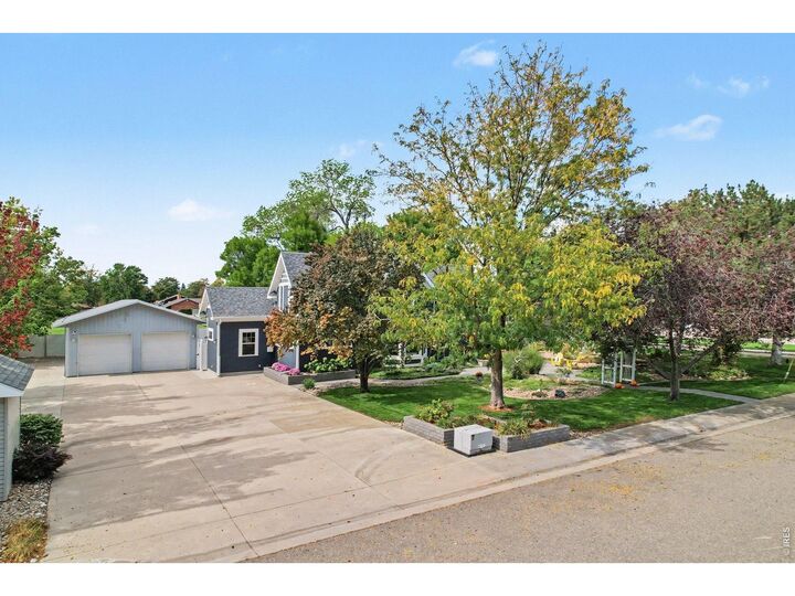 Property Photo:  700 4th St  CO 80550 