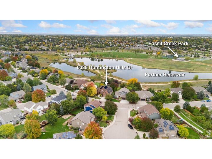 Property Photo:  6038 Huntington Hills Dr  CO 80525 