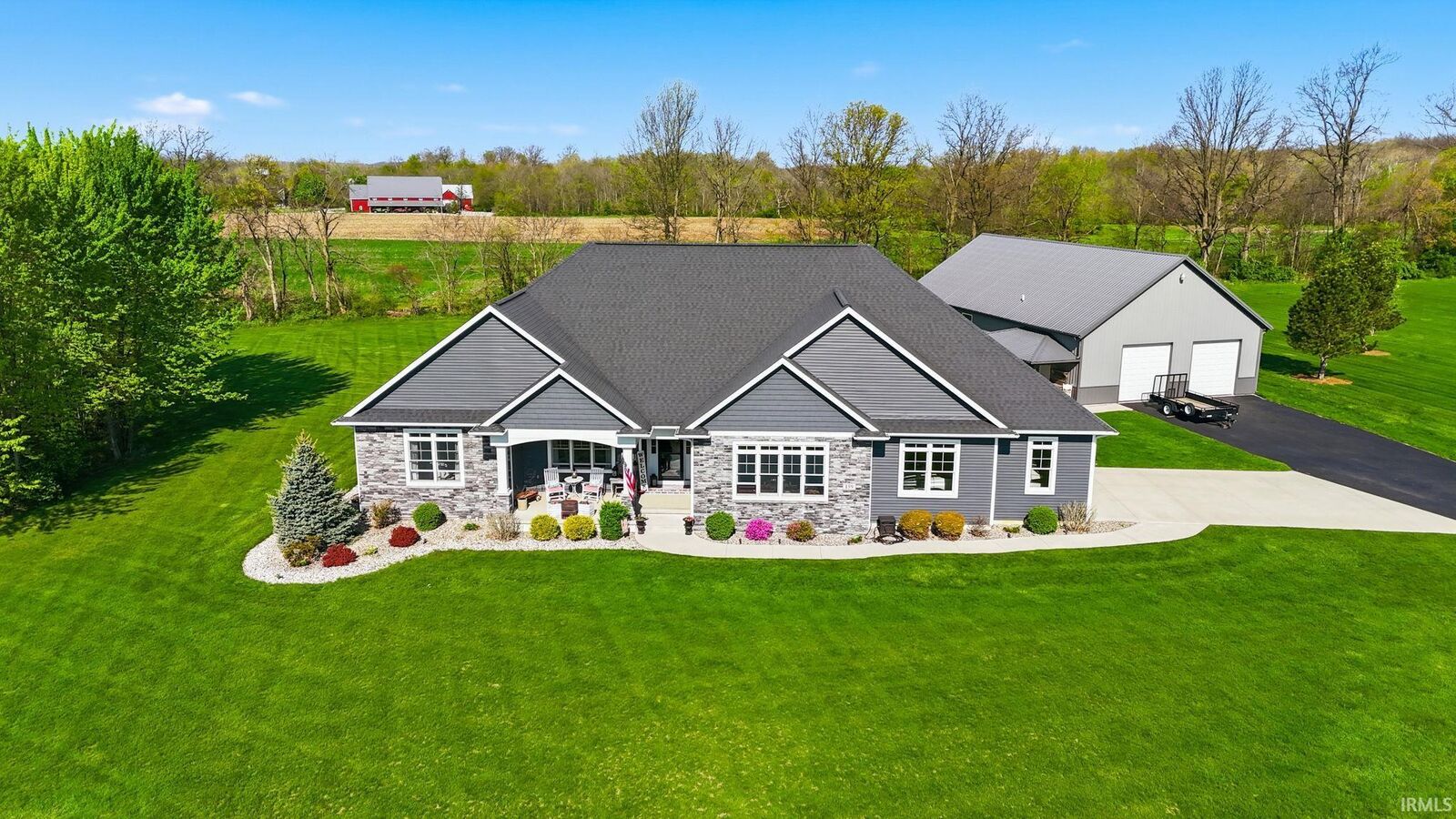 Property Photo:  159 W 900 N Road  IN 46733 