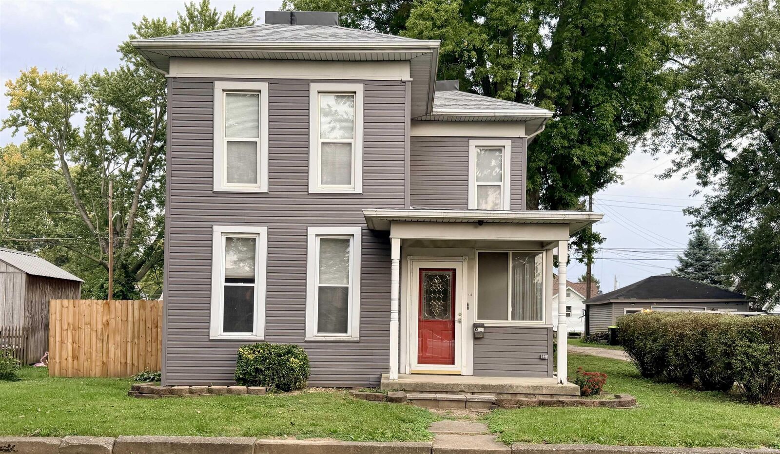 Property Photo:  615 Whitelock Street  IN 46750 
