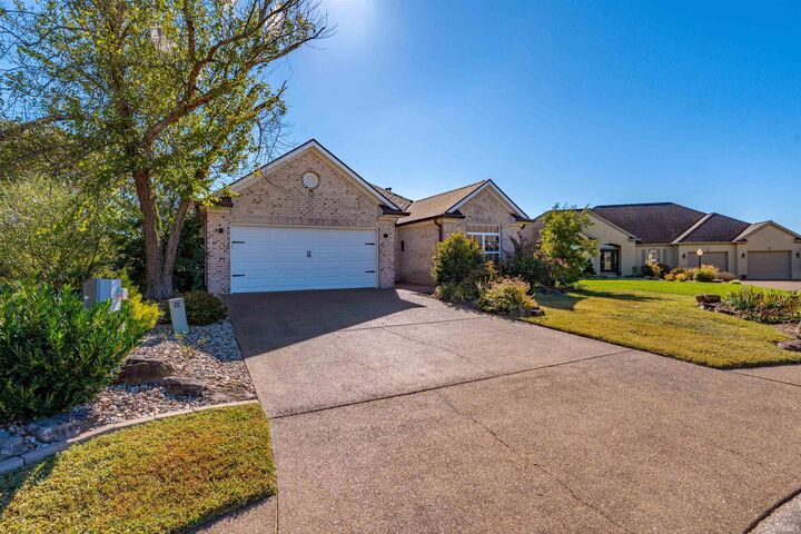 Property Photo: 2366 Sciota Court IN 47630
