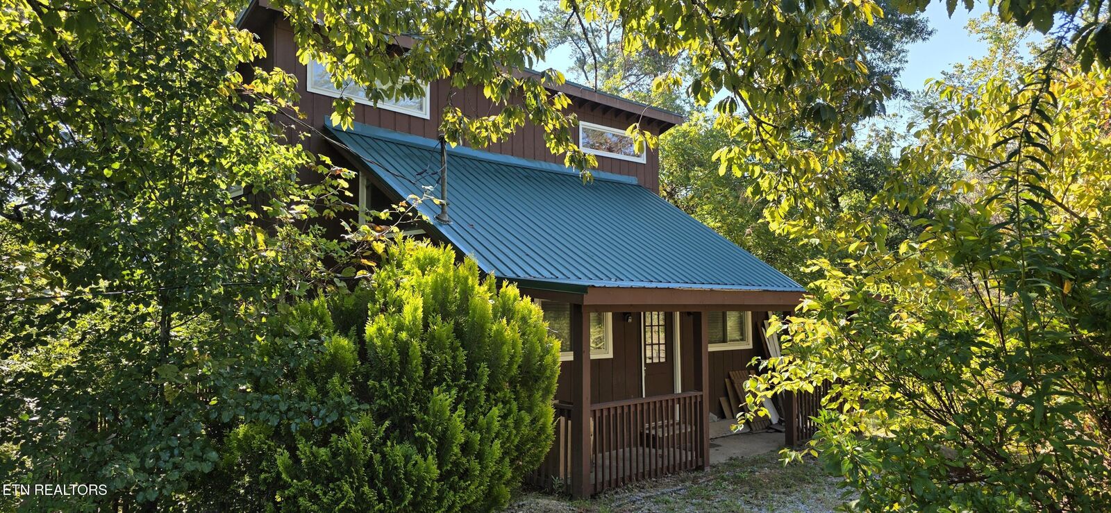 Property Photo: 829 W Gold Dust Drive TN 37863