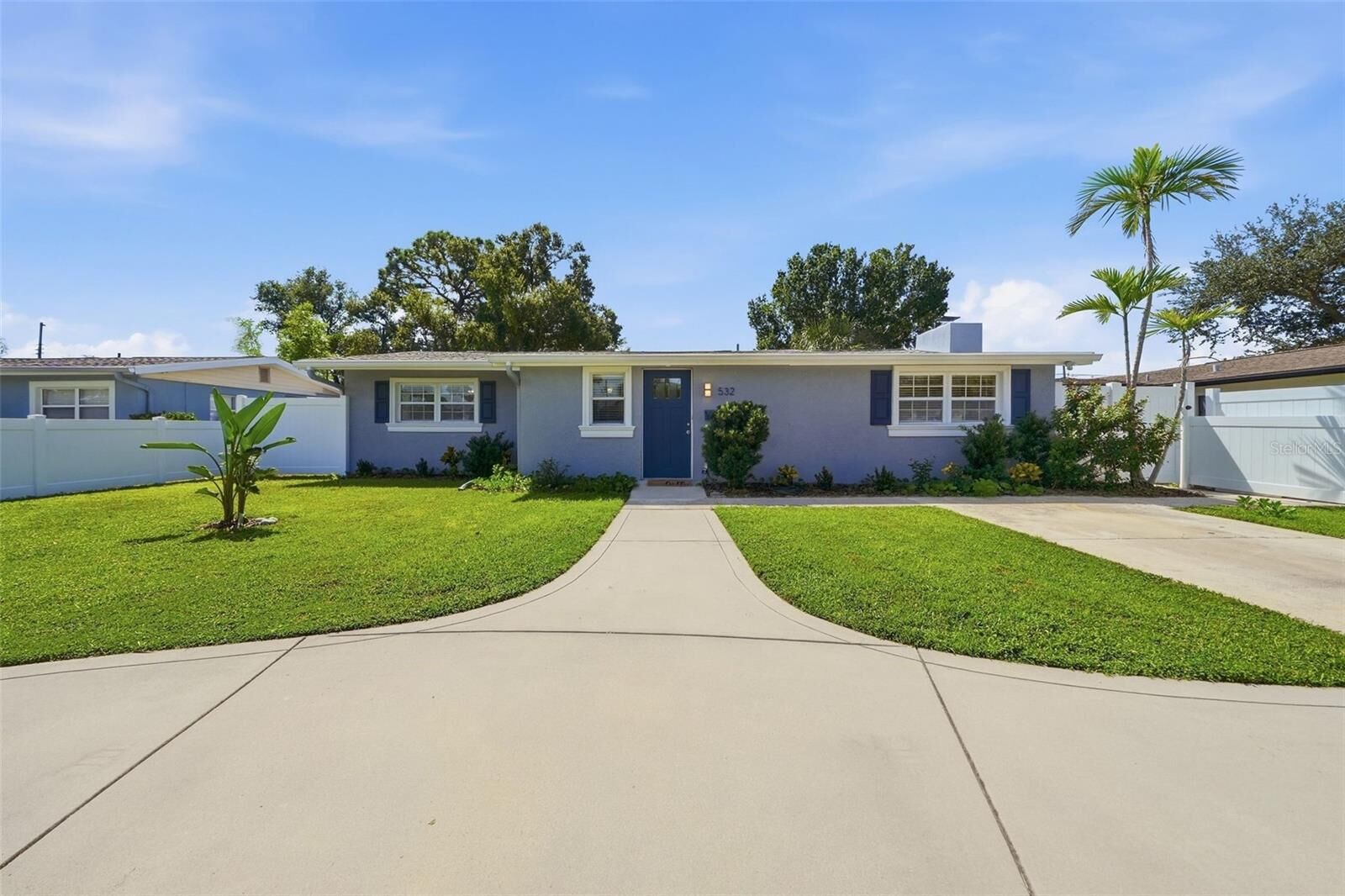 Property Photo:  532 43rd Avenue NE  FL 33703 