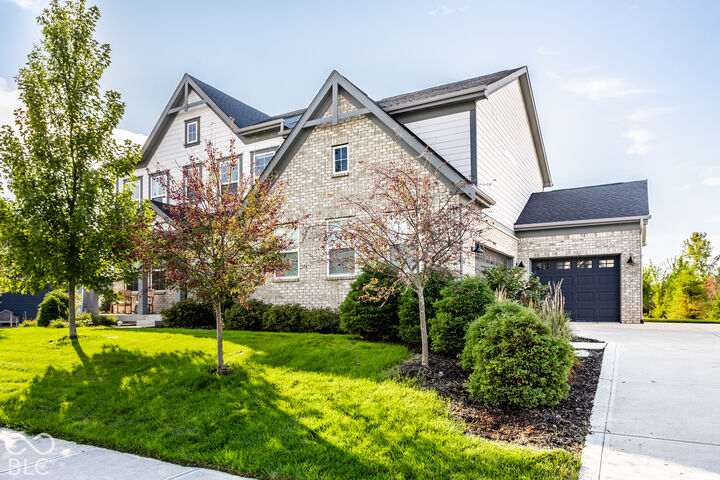 Property Photo:  83 Chatham Green Court  IN 46074 