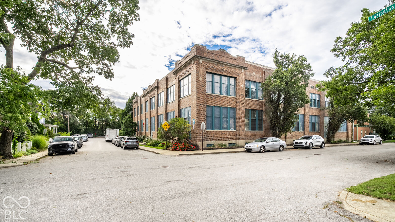 Property Photo:  735 Lexington Avenue 20  IN 46203 