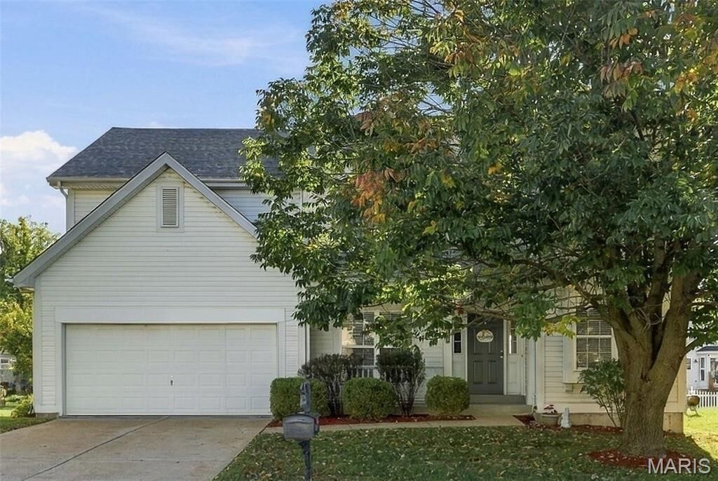 Property Photo:  3908 Jost Farm Way  MO 63034 