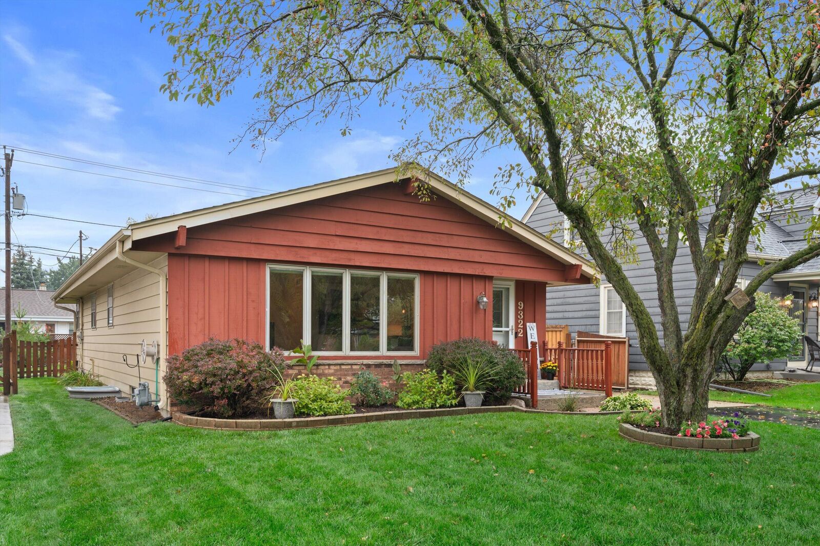 Property Photo: 9322 W Cold Spring Rd WI 53228