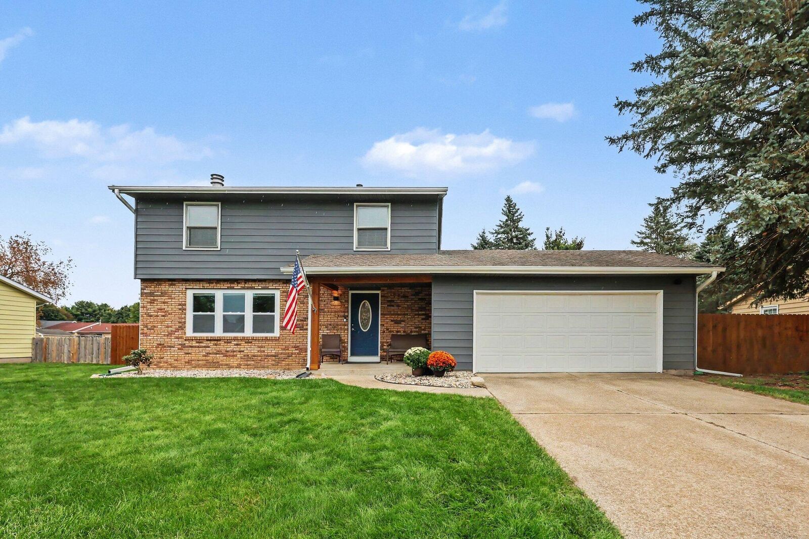 Property Photo:  5881 Grand Traverse Lane  MI 49024 