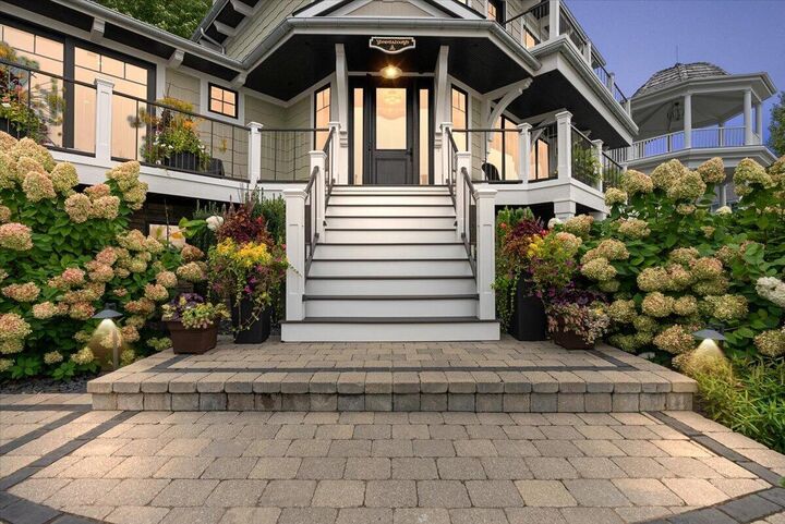 Property Photo: 720 Bay Road MI 49423