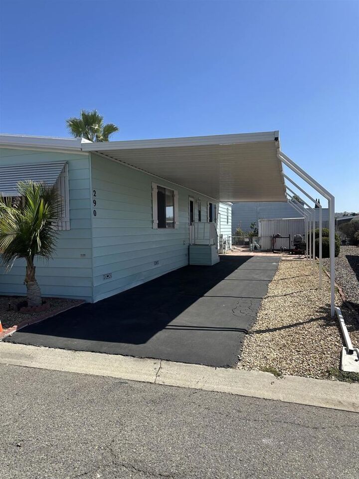 Property Photo:  200 N El Camino Real 290  CA 92058 