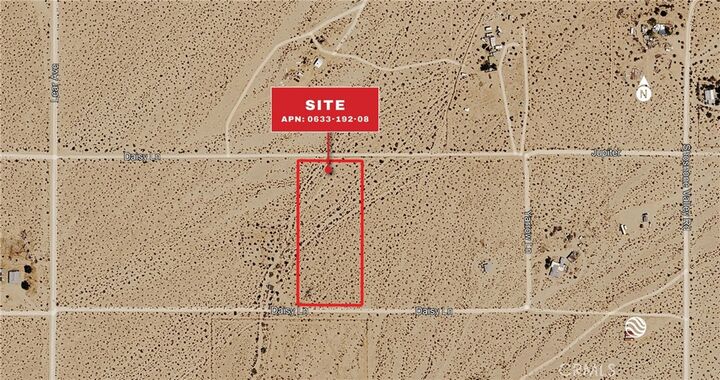 Property Photo:  0 Cherokke Ln  CA 92277 