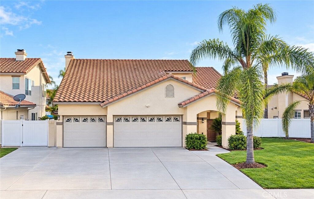Property Photo:  23105 Twinflower  CA 92595 