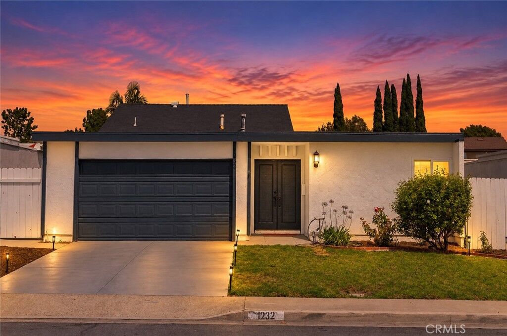 Property Photo: 1232 Athens CA 92870