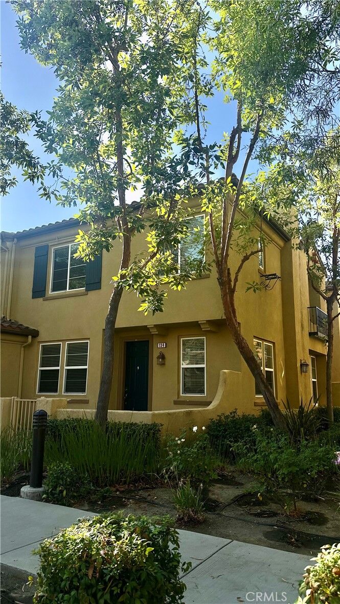 Property Photo: 28410 Socorro Street 134 CA 92563