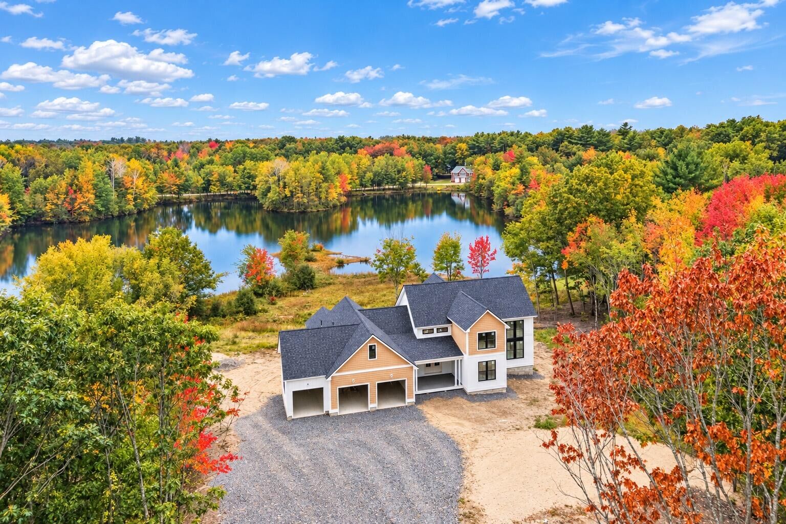 Property Photo:  87 Running Hill Road  ME 04074 