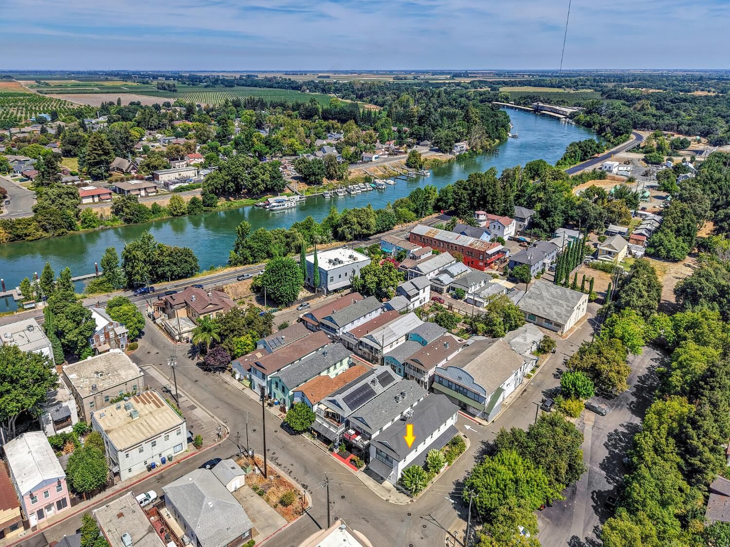 Property Photo: 1280 B Street CA 95690