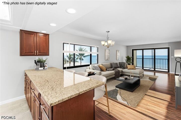 Property Photo: 4400 Estero Boulevard 401 FL 33931