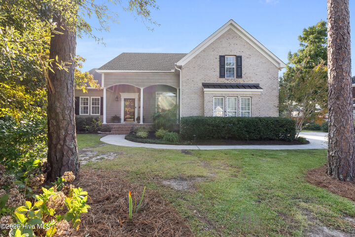 Property Photo:  2822 Warlick Drive  NC 28409 