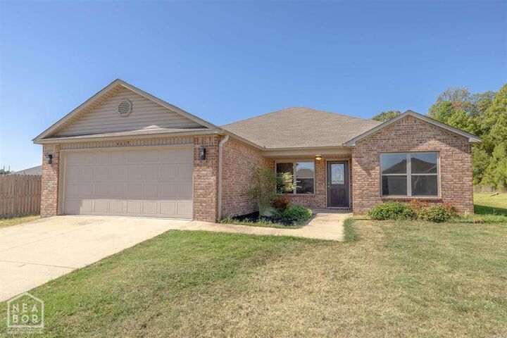 Property Photo:  4619 Kami Drive  AR 72404 
