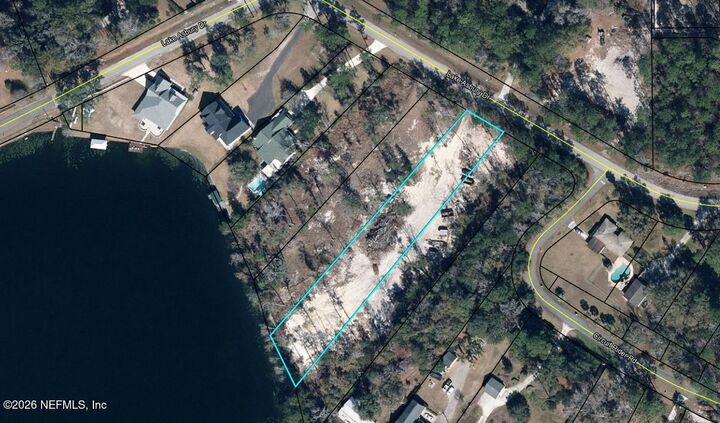 Property Photo:  240 Lake Asbury Drive  FL 32043 