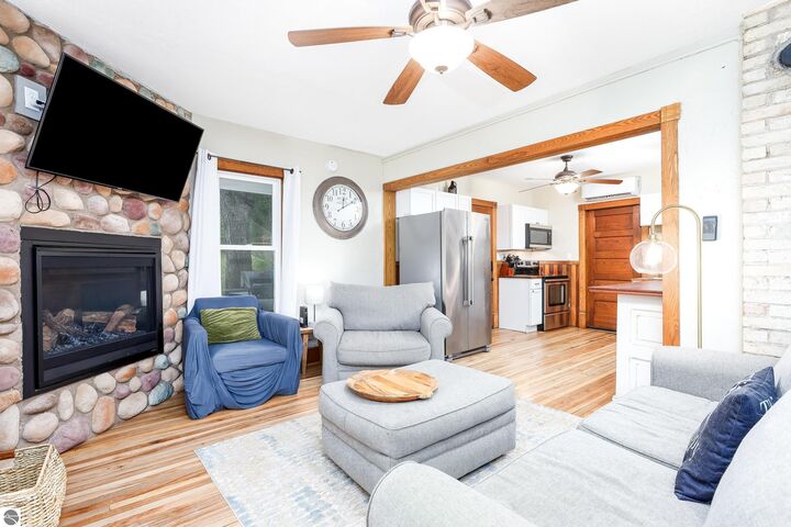 Property Photo: 10390 Deadstream Road MI 49640