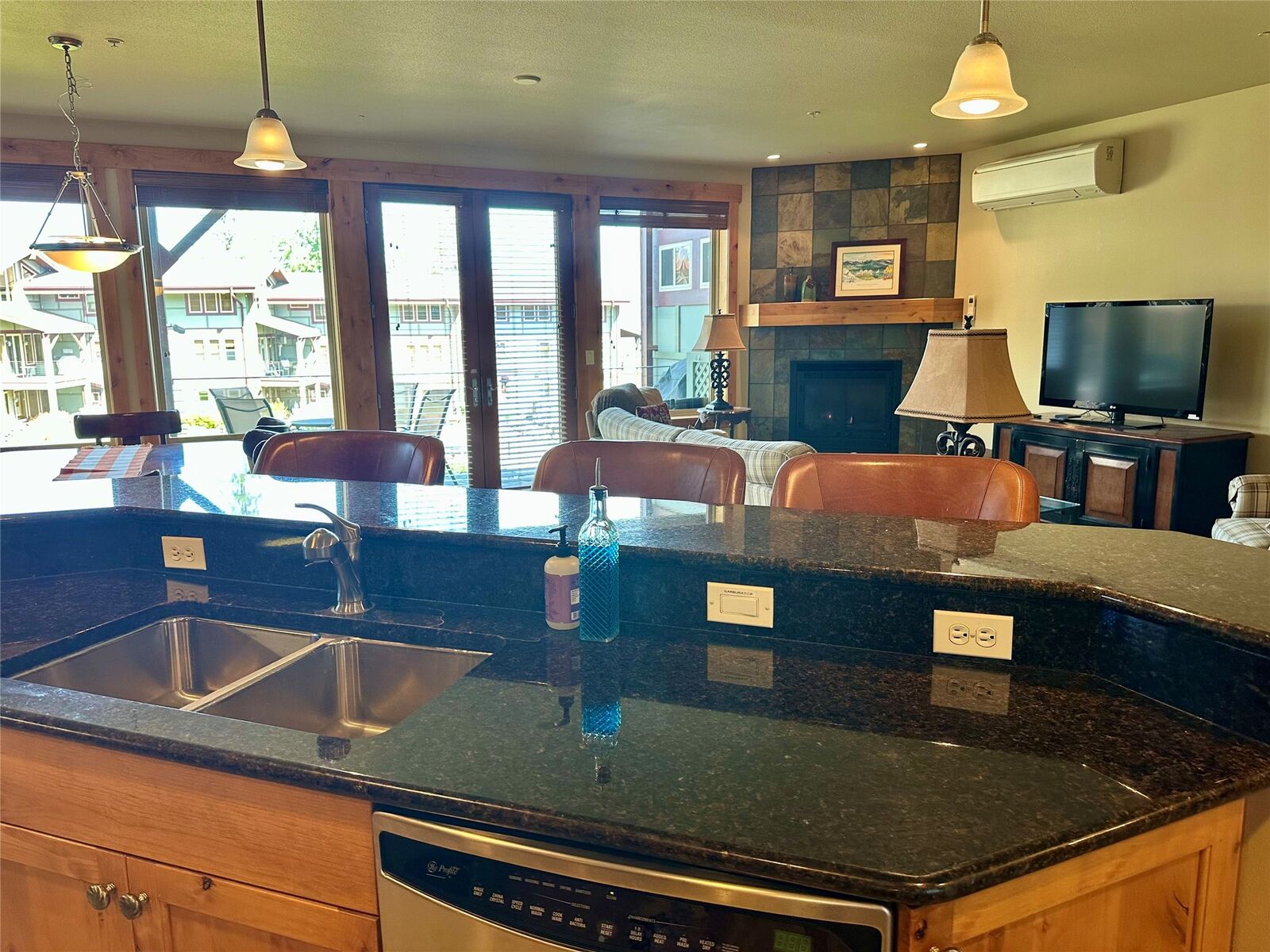 Property Photo: 7175 US Hwy 93 S Building 4, #202 MT 59922