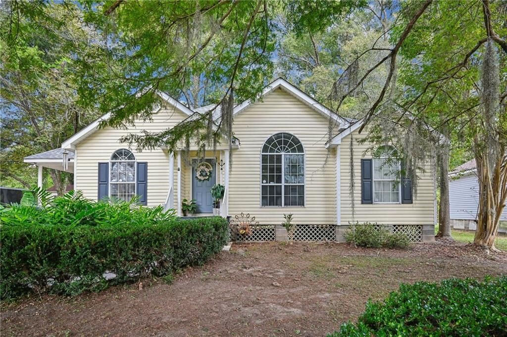 Property Photo:  43126 Pecan Ridge Drive  LA 70403 