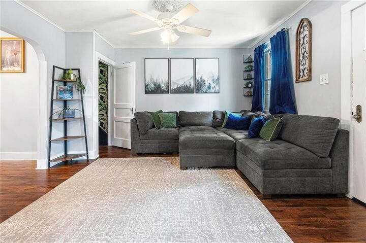 Property Photo: 3763 Roman Street LA 70001